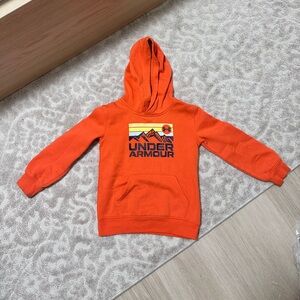 Kids Under Armour Hoodie